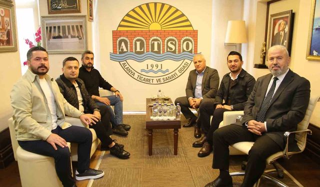 ALTSO Başkanı Erdem: 'İşletmelerimizin tekrar toparlanabilmesi için uygun faizli ve uygun vadeli kredi desteklerinin sağlanması gerekiyor'