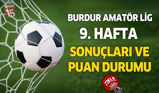 BURDUR HABERLERİ