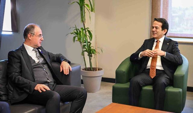 Antalya Defterdarı Karayılan: 'Antalya vergi tahsilatında Türkiye'de ilk 6'da'