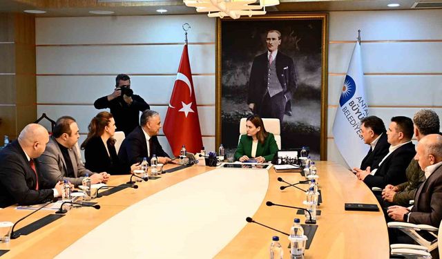 Antalya'da gıda güvenliğinde ortak adım