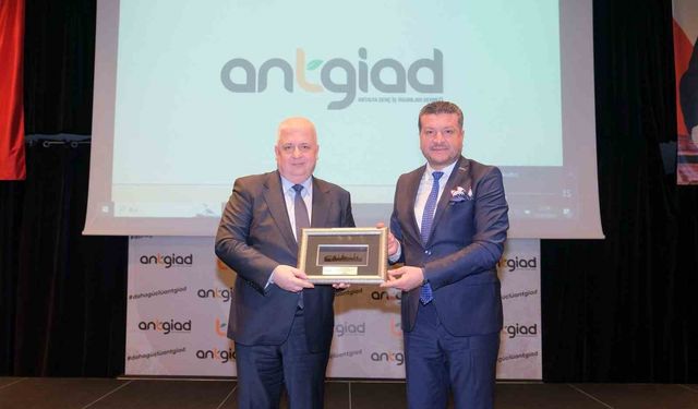 ANTGİAD'da strateji ve vizyon buluşması