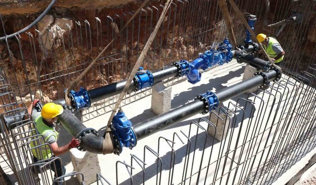 ASAT'tan Kepez'e 6 Milyar TL'yi aşan altyapı yatırımı