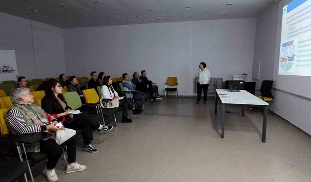 ASSİM'de 'Sulak Alanlar İçin Doğa Temelli Çözümler' semineri gerçekleştirildi