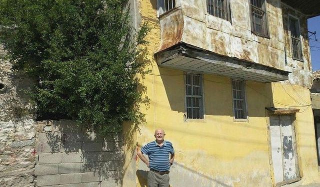 Ballar Konağı, Bulan'ı Güzelleştirme ve Turizm Derneğine hibe edildi