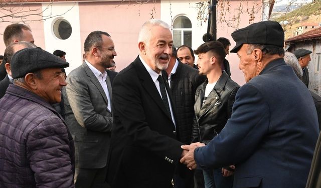 Başkan Başdeğirmen: 'Belediye olarak her yerde varız'