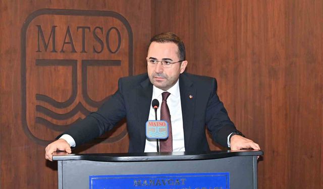 Başkan Güngör: 'Kredi kartlarına getirilen kısıtlama piyasayı daraltır'