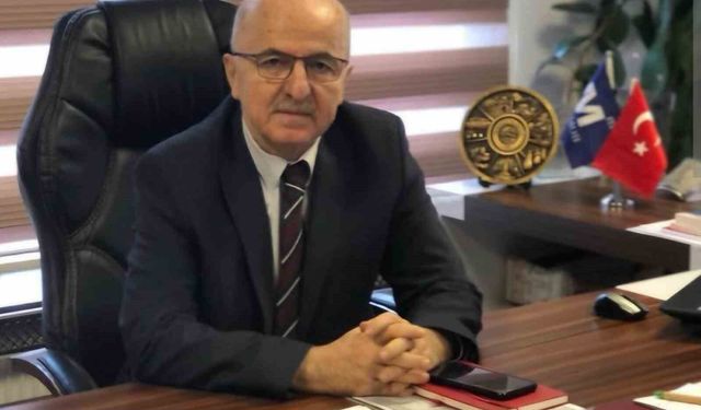 Başkan Sayar:'Kayıtlı ekonominin güçlenmesinde kritik bir rol üstleniyoruz'