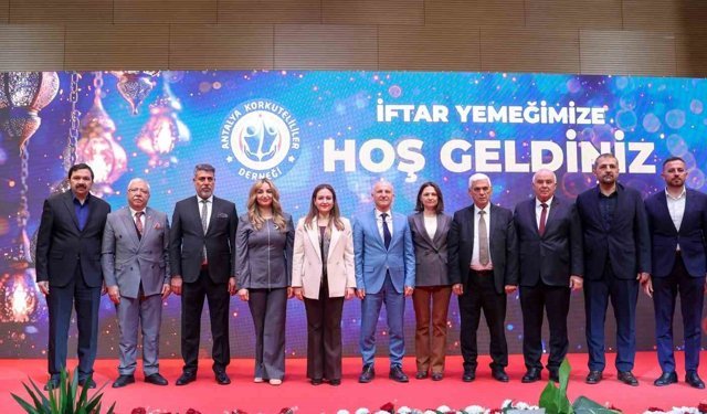 Başkan Vekili Özdemir: 'Korkutelililerin emeği şehrimize büyük değer katıyor'