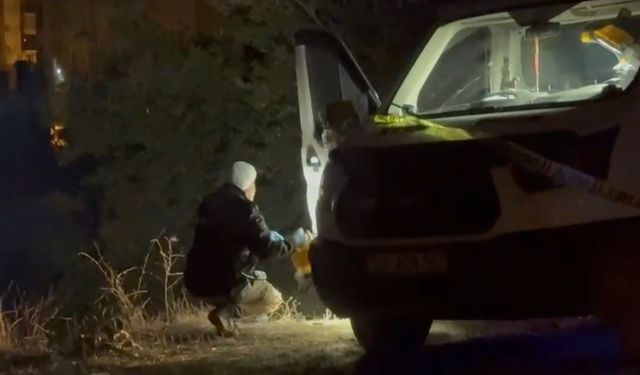 Bıçaklı cinayetin faili yakalandı