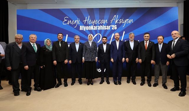 Bilal Erdoğan: 'Siyasetçiler siyaseti için koşturacaklar, biz de sivil toplumda sivil toplum için koşturacağız ve buna devam edeceğiz'