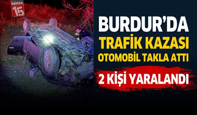 BURDUR HABERLERİ