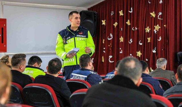 Çameli'de Okul Sağlığı ve Güvenliği toplantısı yapıldı