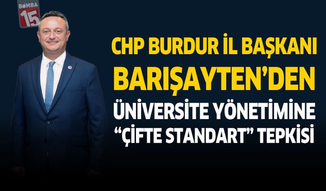BURDUR HABERLERİ