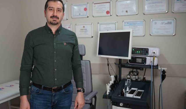 Çocuklarda tedavi edilmeyen seröz otit kalıcı işitme kayıplarına sebep olabiliyor