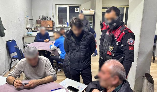 Dazkırı'da kahvehane ve eğlence mekanlarına yönelik denetim