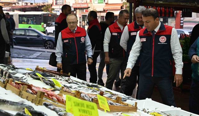 Denizli'de 2025 yılında alabalık üreticisine 3,8 milyon TL destek sağlandı