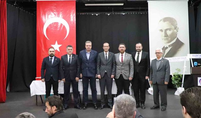 DGC Başkanlığına Özkan Tokmak seçildi