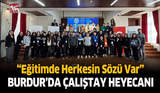 BURDUR HABERLERİ