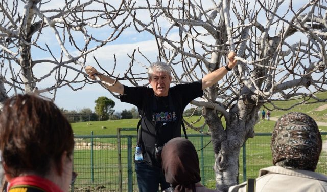 Fotoğrafçılar Buldan'da sahaya indi