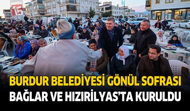 BURDUR HABERLERİ