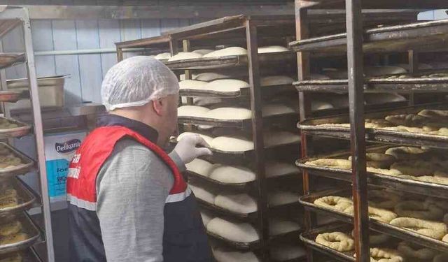 Gazipaşa'da Ramazan denetimleri aralıksız sürüyor