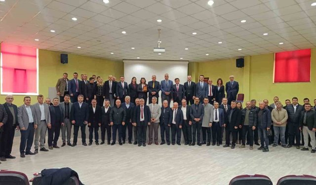 Gündüz: 'Kamu mali yönetiminde dijitalleşme önemli'