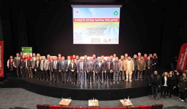 Güvenli gıdanın dijital reçetesi Denizli'de yazıldı