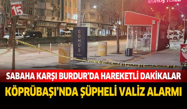 BURDUR HABERLERİ