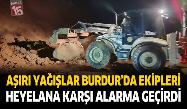 BURDUR HABERLERİ