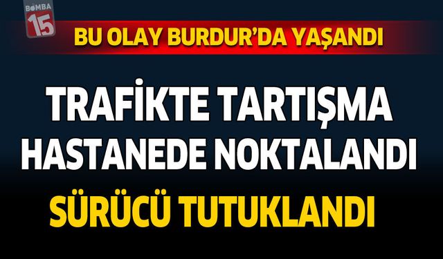 BURDUR HABERLERİ