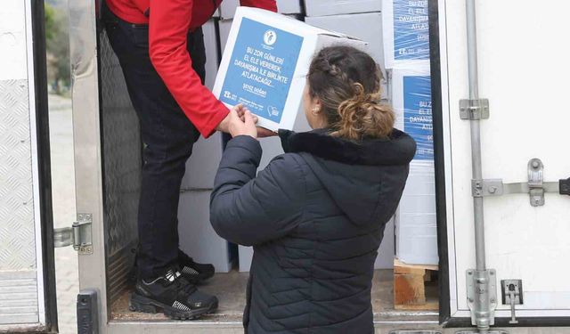 İhtiyaç sahipleri için Ramazan gıda kolisi başvuruları başladı