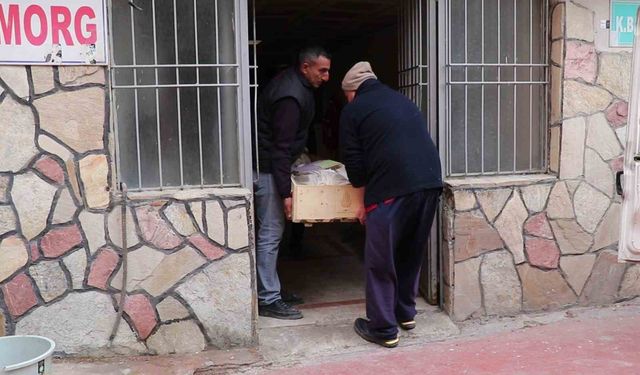 İnşaatın 3. katından düşen işçi hayatını kaybetti