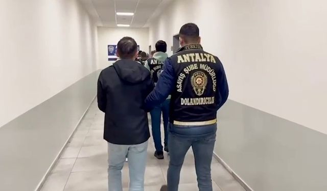 İşe alma vaadiyle 250 bin lira dolandırdılar