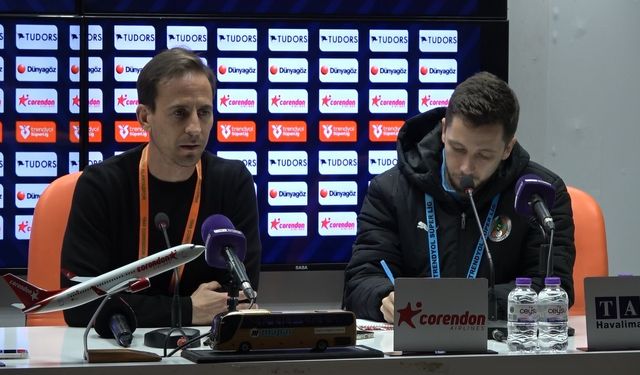 Joao Pereira: 'Her zaman sorumluluğu üstüme alan biriyim'