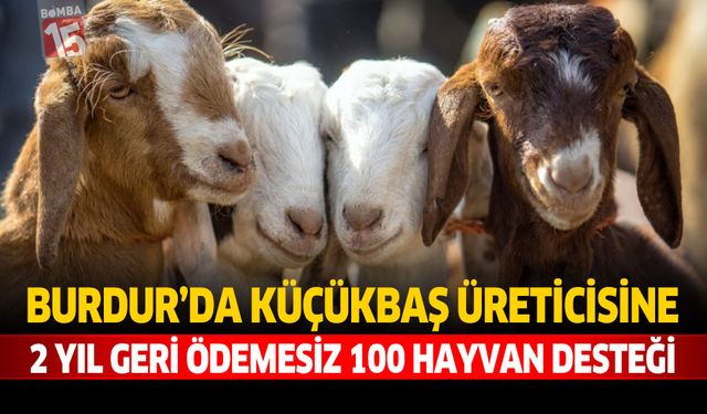 BURDUR HABERLERİ