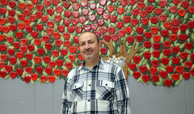 Kalp nakliyle 12 yıldır sağlıklı yaşıyor