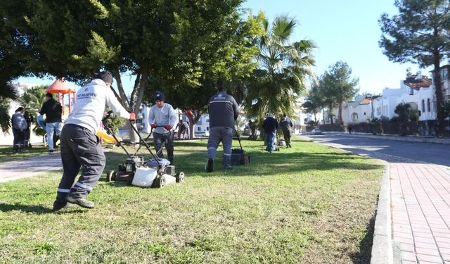 Kepez'in Varsak Ayanoğlu Mahallesi'nde yaşam alanları yenilendi