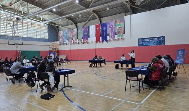 'Münazara Yarışmaları' il finali başvuruları başladı