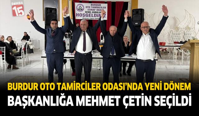 BURDUR HABERLERİ