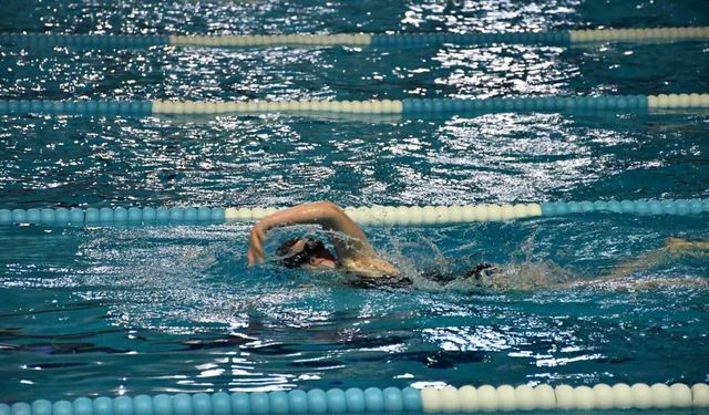 Okul Sporları 'Yüzme Müsabakaları' sona erdi