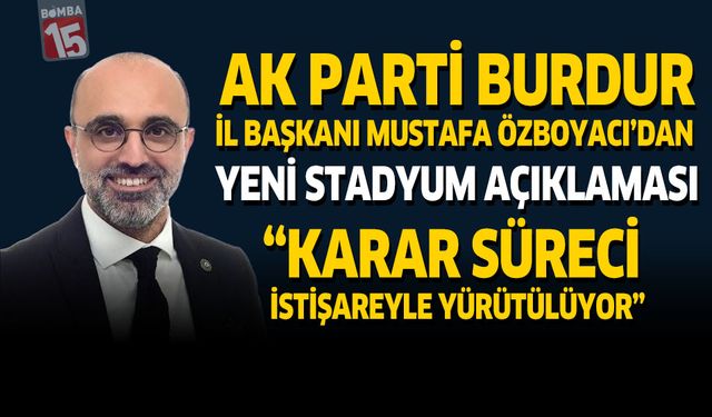 BURDUR HABERLERİ