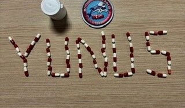 Polisin bir haftalık denetiminde uyuşturucu ve silahlar ele geçirildi