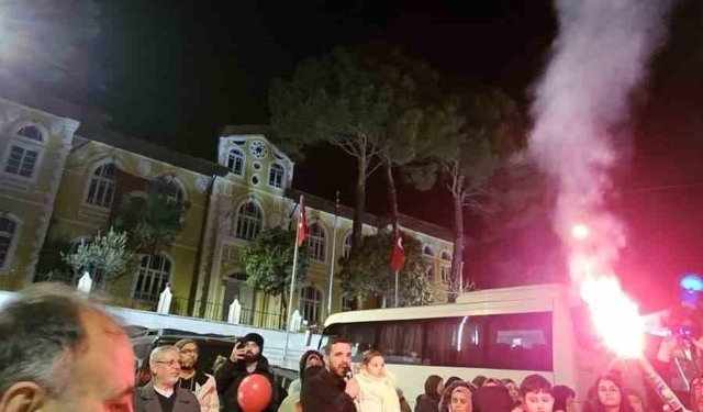 Ramazan coşkusu sokaklara taştı