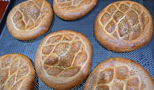 Ramazan pidesi Büyükşehir Halk Ekmek büfelerinde yerini alacak