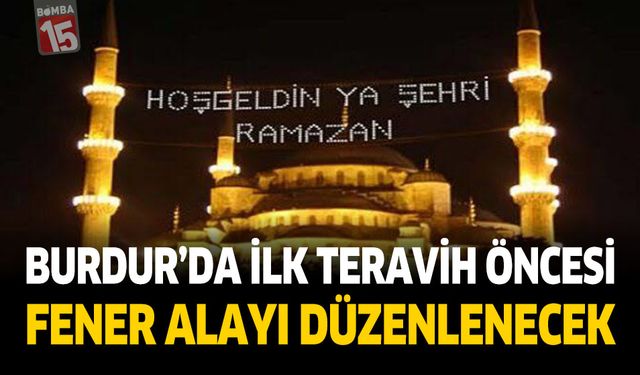 BURDUR HABERLERİ
