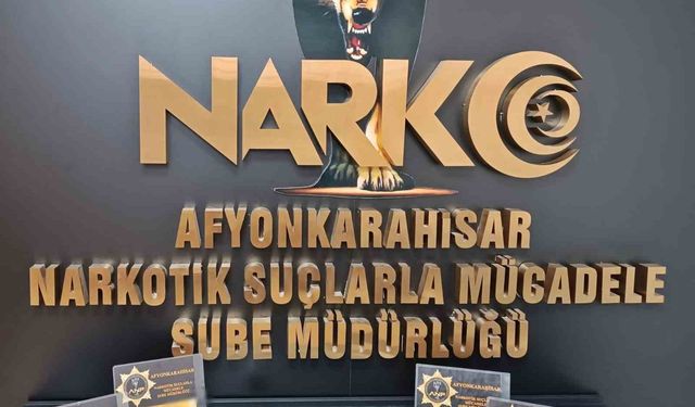 Torbacılara yönelik operasyon, 1 kişi tutuklandı