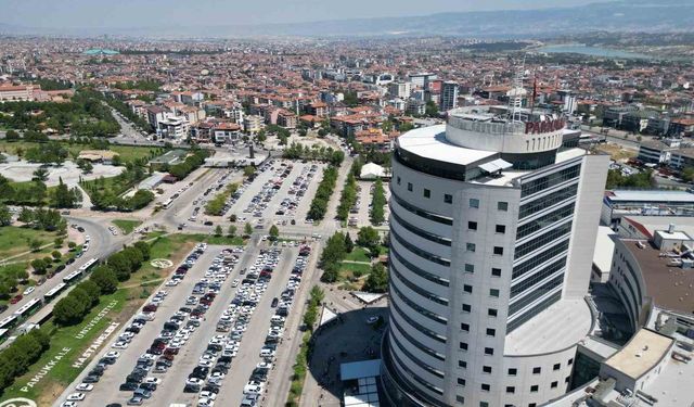 Türkiye nüfusu arttı, Denizli'de gerileme var