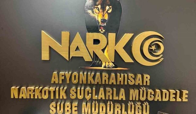 Uyuşturucu hap ile yakalanan 2 kişiden biri tutuklandı