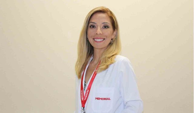 Uzm. Dr. Ayşe Yener Güçlü: 'Dünya çapında yetişkinlerin yüzde 23'üne kadar kronik bel ağrısı vardır'