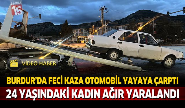 BURDUR HABERLERİ